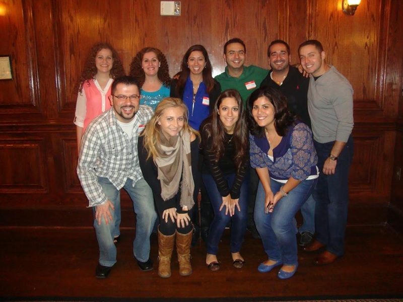 National Maronite Young Adult Workshop Attendees