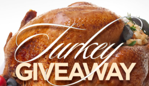 Turkey Giveaway